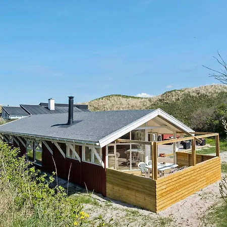 Сasa de vacaciones 3 Bedroom Beautiful In Blokhus