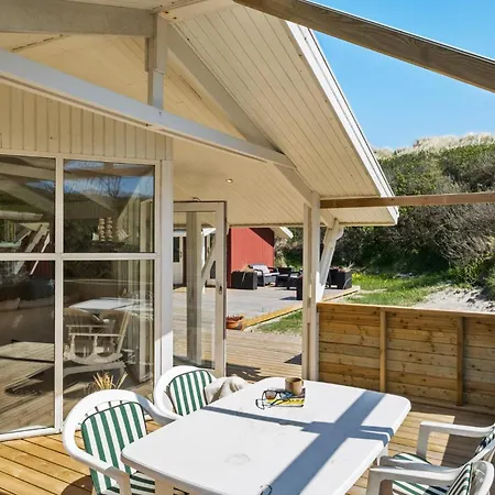 Hébergement de vacances 3 Bedroom Beautiful In Blokhus