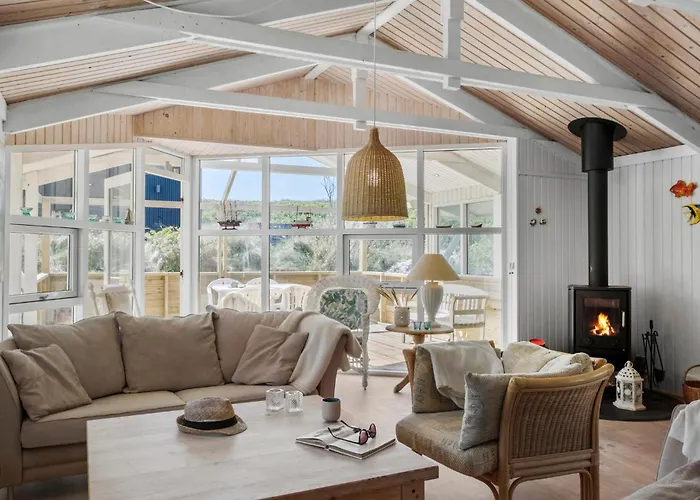 Сasa de vacaciones 3 Bedroom Beautiful In